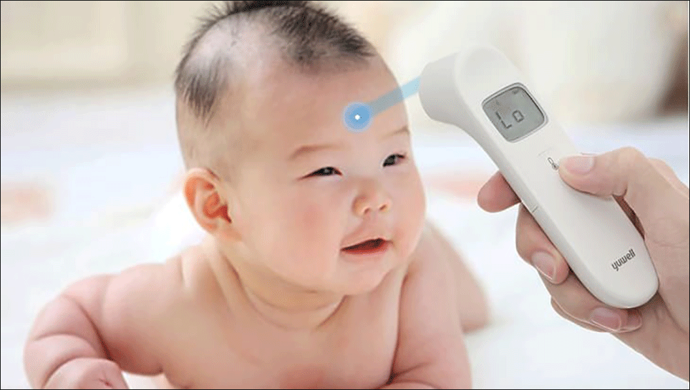 Vệ sinh, bảo quản nhiệt kế Microlife
