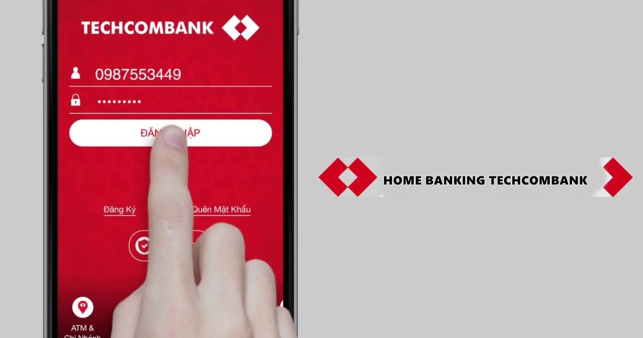 tên đăng nhập techcombank là gì?