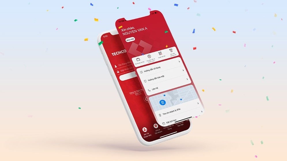 tên đăng nhập techcombank bị lãng quên do đâu