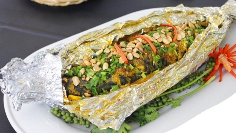 cách ướp cá biển nướng - hình 5