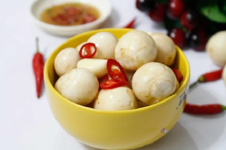 Cà muối bao nhiêu calo? (Hình 2)