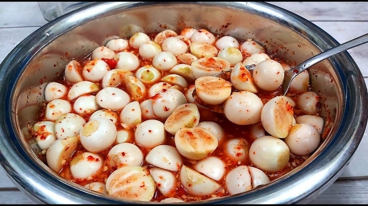 Cà muối bao nhiêu calo? (Hình 4)