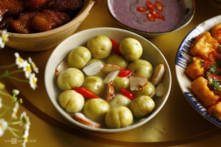 Cà muối bao nhiêu calo? (Hình 5)