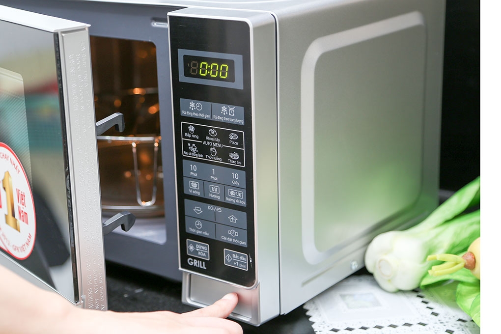 lò vi sóng cho nhà hàng loại nào tốt nhất 2024 (ảnh 1)