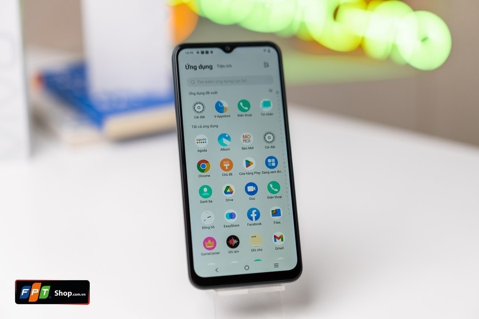 tắt quảng cáo trên điện thoại Vivo 1