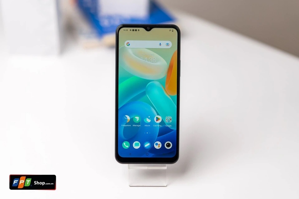 tắt quảng cáo trên điện thoại Vivo 6