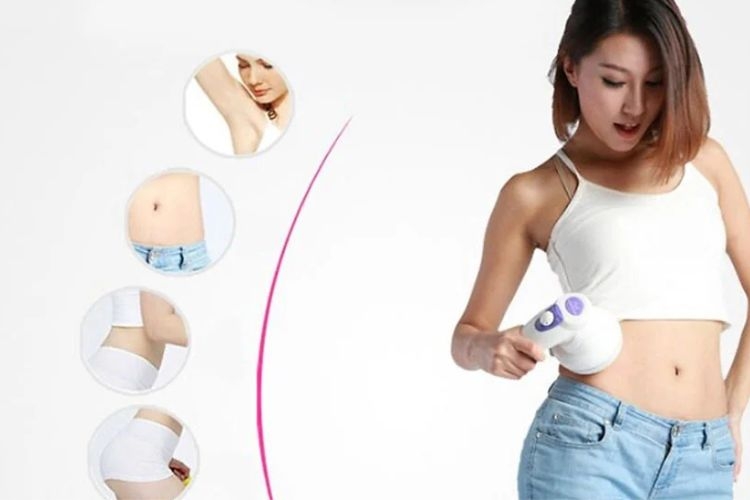 Ưu điểm máy massage giảm mỡ bụng