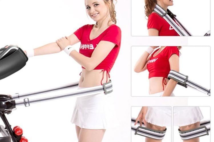 Chọn mua máy massage giảm mỡ bụng nào tốt