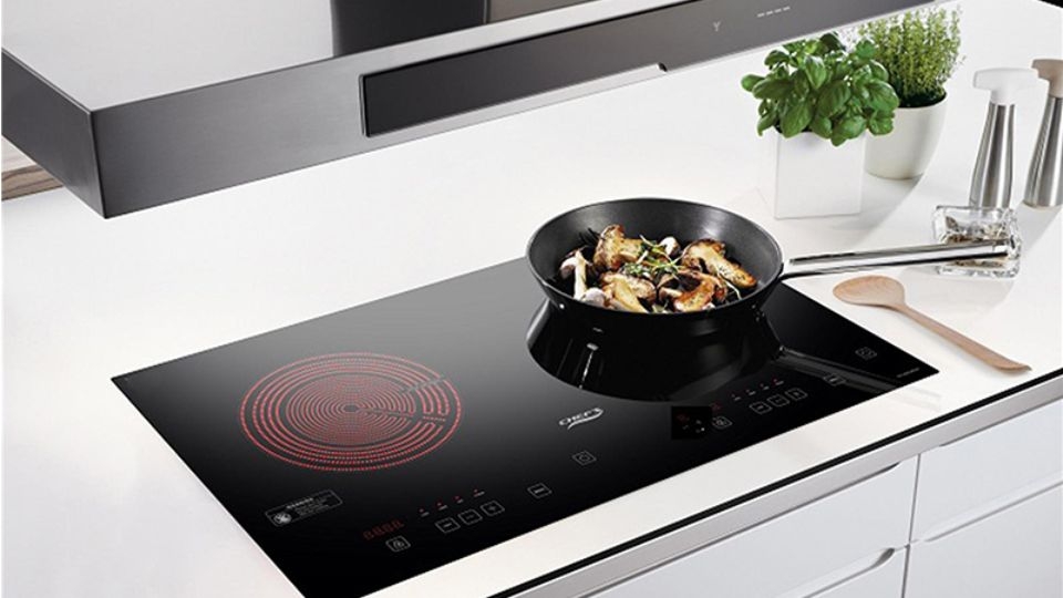 Bếp điện từ Chefs EH-MIX2000A