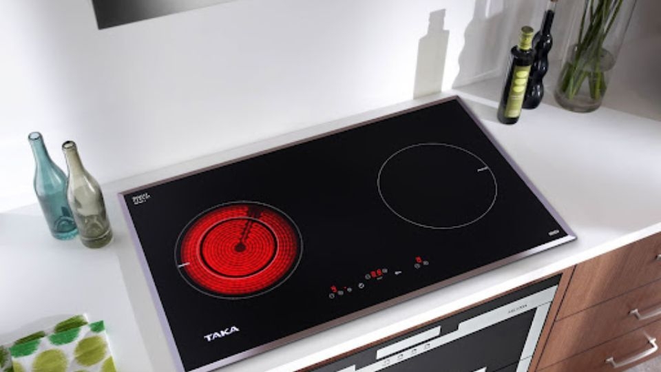 Bếp từ đôi Taka TKIR626N