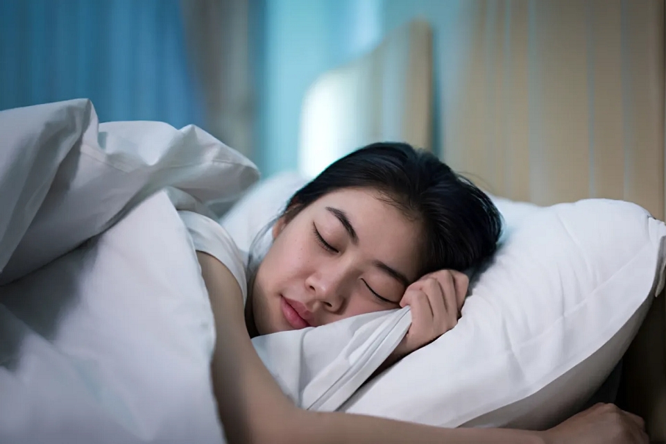 Chế độ Sleep trên điều hoà Panasonic 3