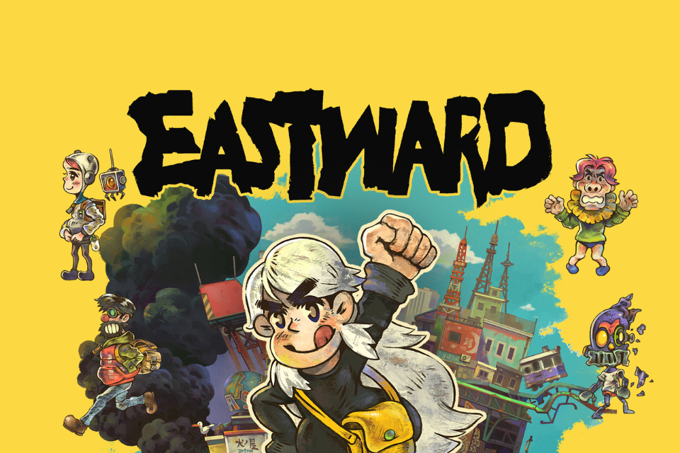 Eastward là game gì?