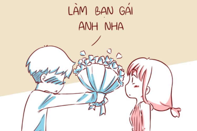 Thả thính bằng tiếng Anh