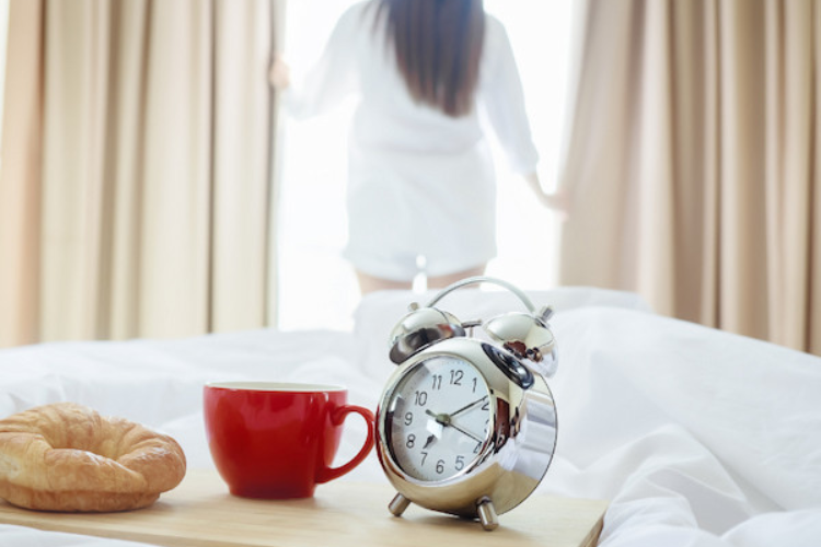 Stt chào buổi sáng