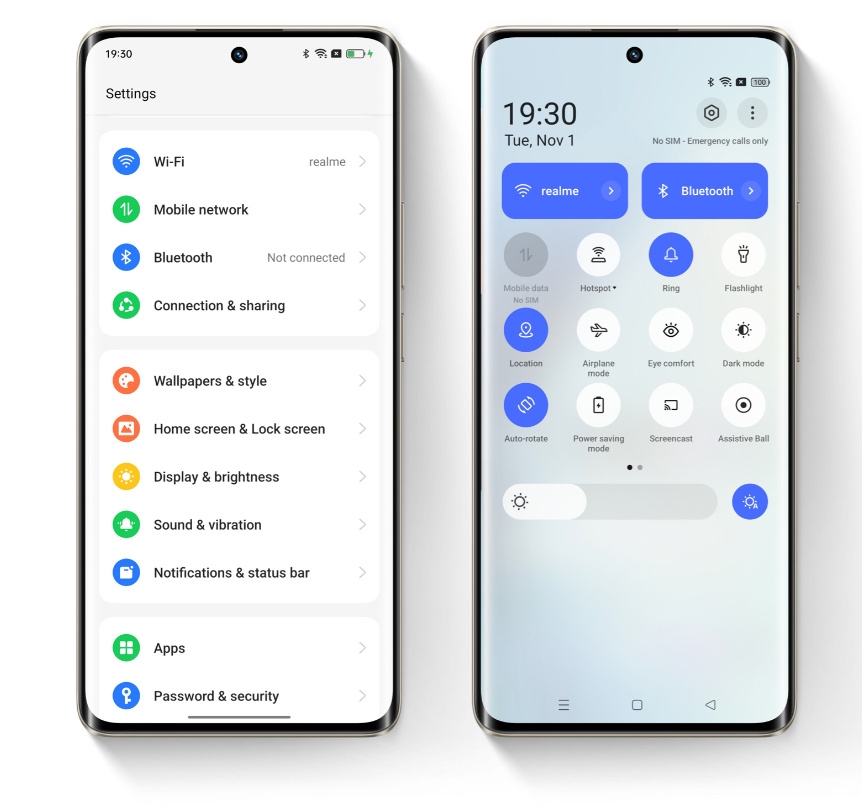 realme ui 4.0 4