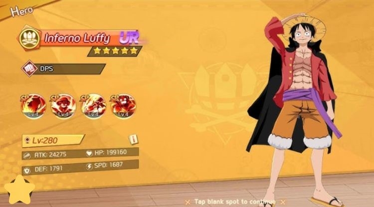 Kho báu truyền thuyết: Tựa game hành động nhập vai bước vào thế giới One Piece Kho-bau-truyen-thuyet-10(1)