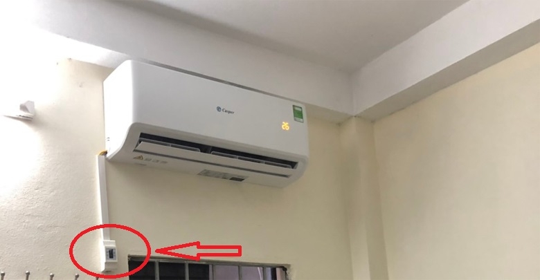 Hướng dẫn cách bật điều hòa Casper đơn giản, nhanh chóng tại nhà 3