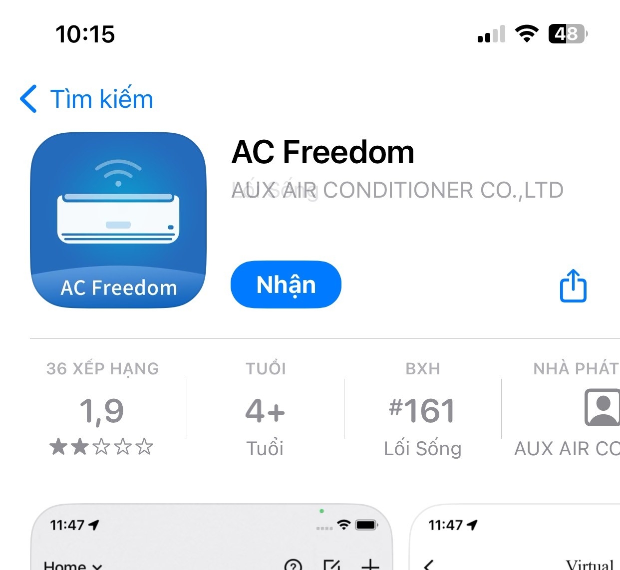 Hướng dẫn cách bật điều hòa Casper đơn giản, nhanh chóng tại nhà 4