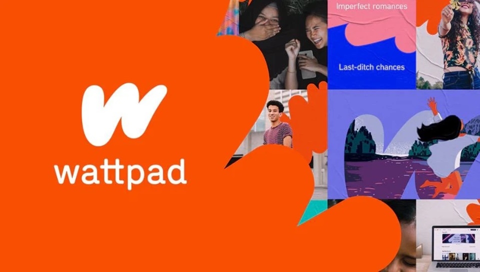 Phần mềm đọc truyện vô cùng chất lượng Wattpad