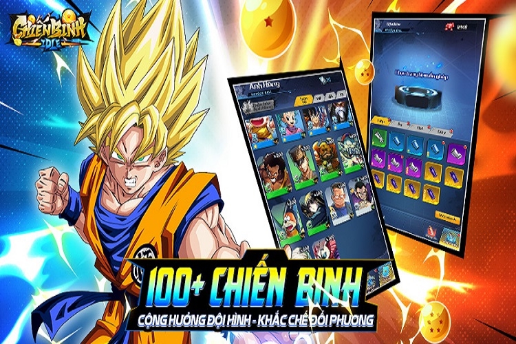 code Chiến Binh Idle
