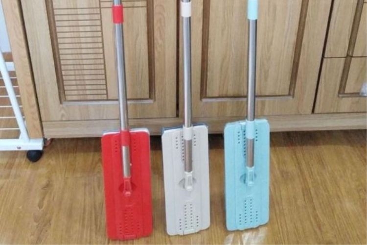 Ưu điểm của cây lau nhà hình chữ nhật