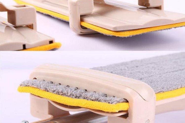 Một số lưu ý khi sử dụng cây lau nhà hình chữ nhật