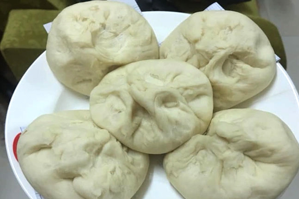 Thời gian hấp quyết định đến chất lượng bánh bao hấp thành phẩm.