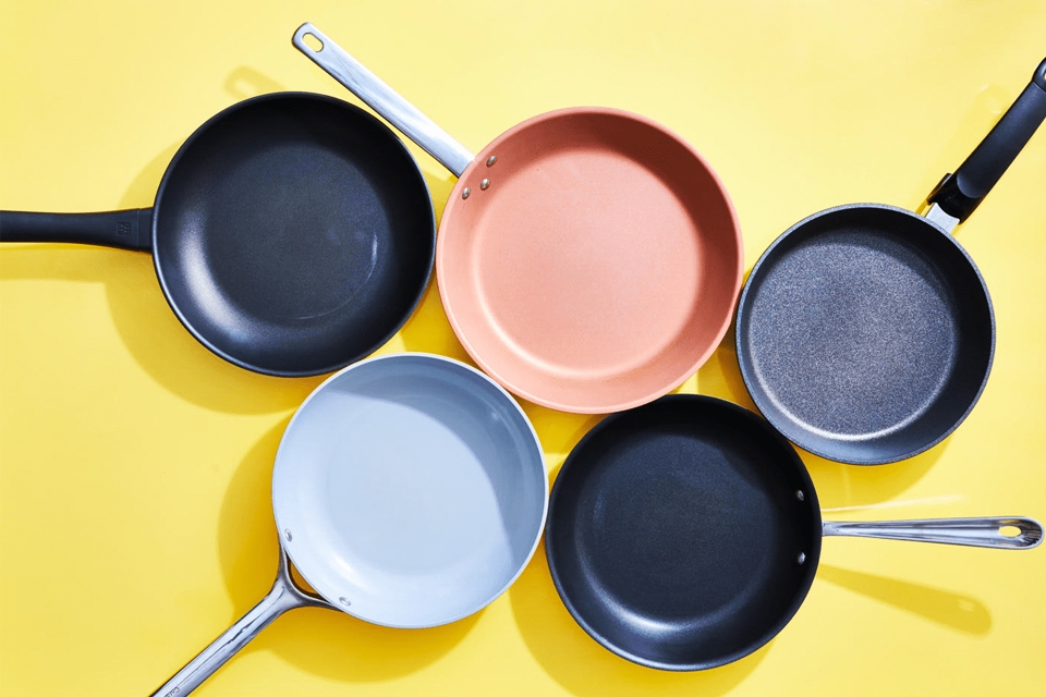 Tiêu chí để lựa chọn chảo chống dính tốt nhất 2024.