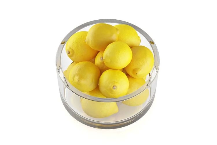 Sử dụng nước cốt chanh