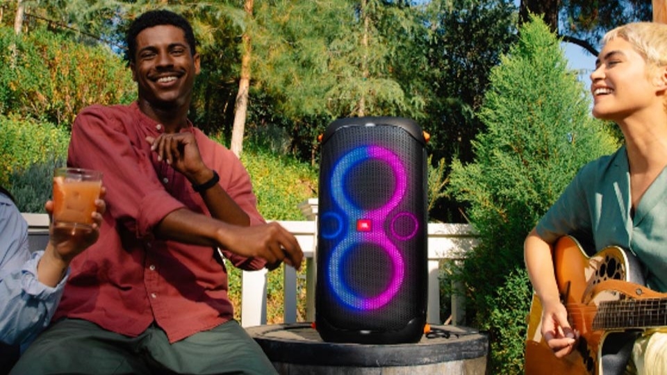 Loa JBL Partybox 110