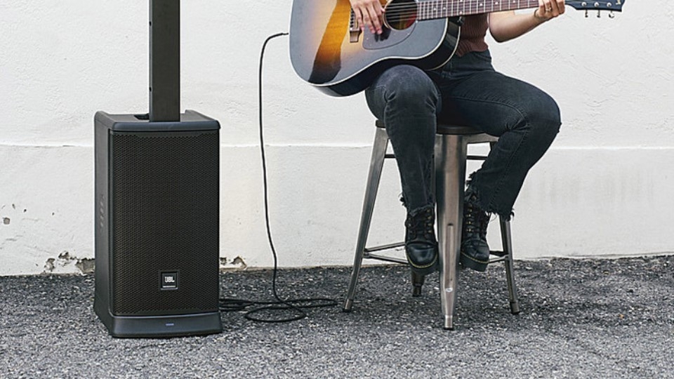 Loa JBL EON ONE Compact