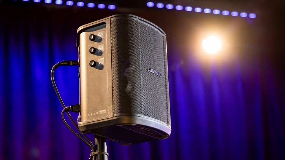 Loa Bose S1 Pro Plus