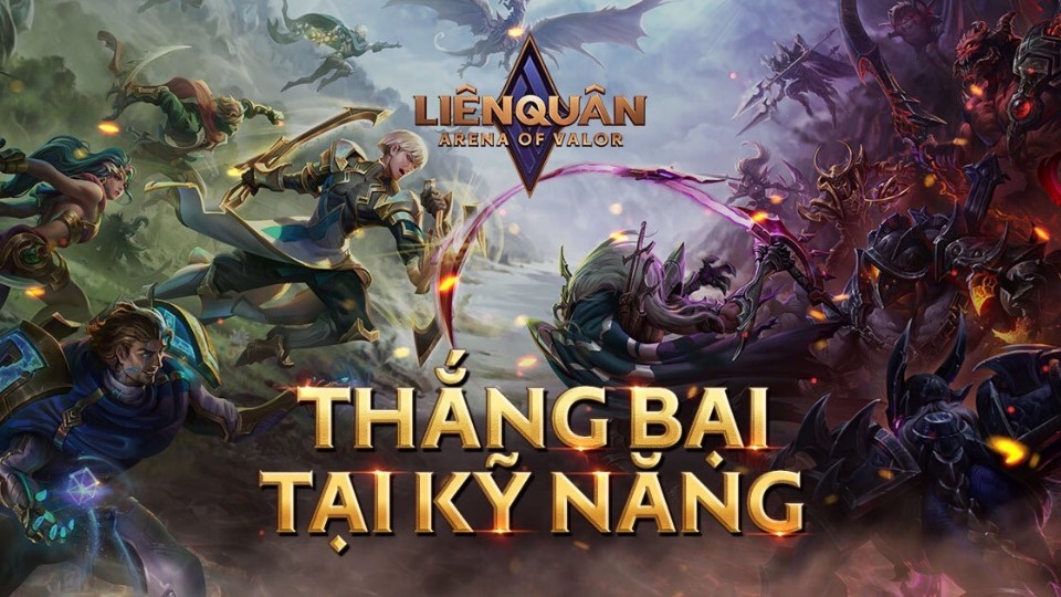 Liên Quân Mobile
