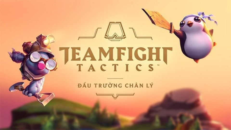 Đấu Trường Chân Lý Mobile