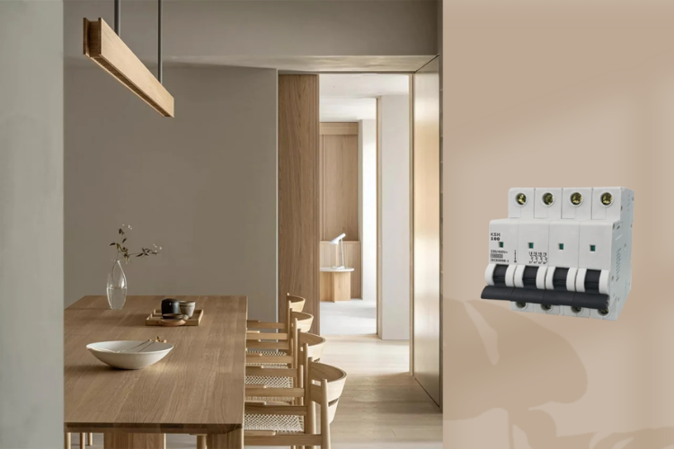 Chi tiết cách đấu aptomat đảm bảo an toàn cho những thiết bị điện trong gia đình - hình 2