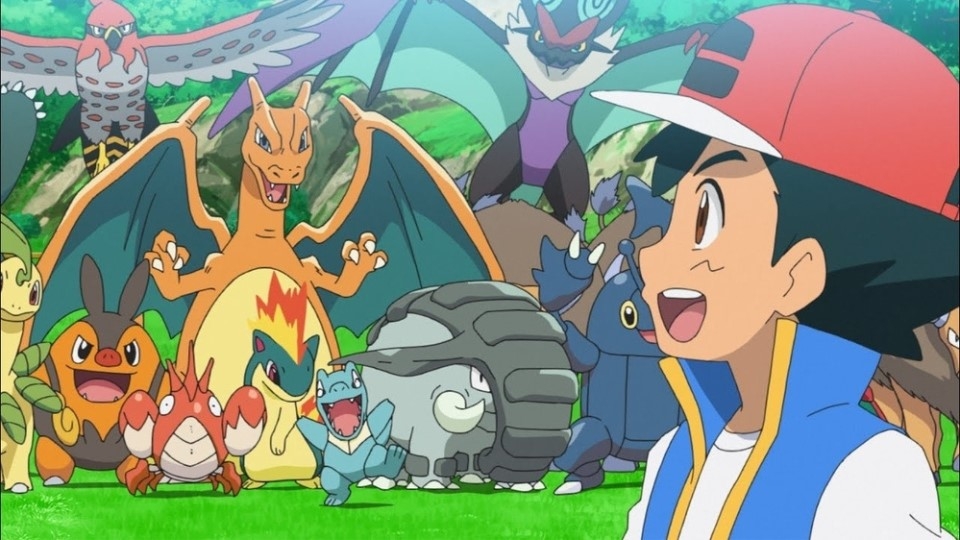 Sơ lược về Pokemon GBA