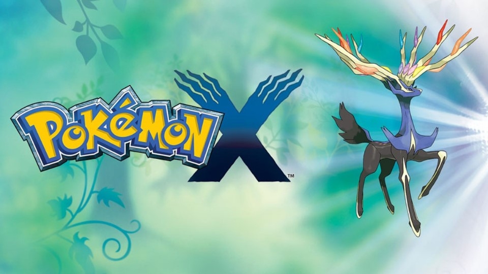 Pokemon X