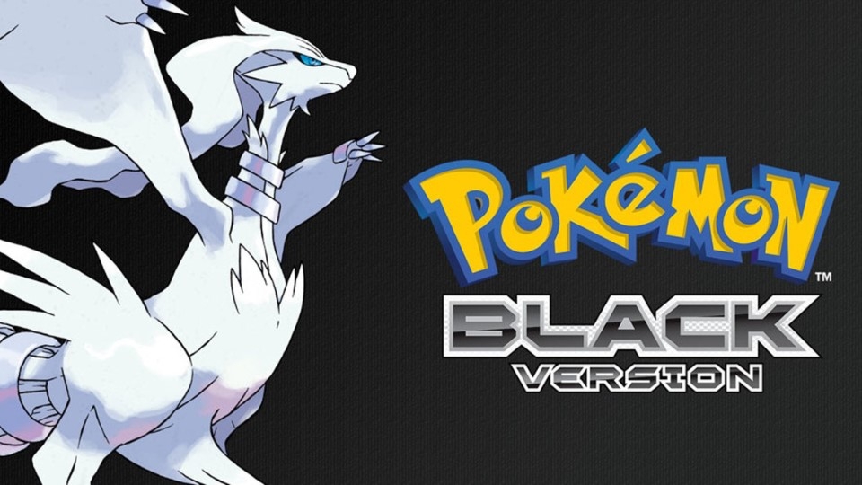 Pokemon Black