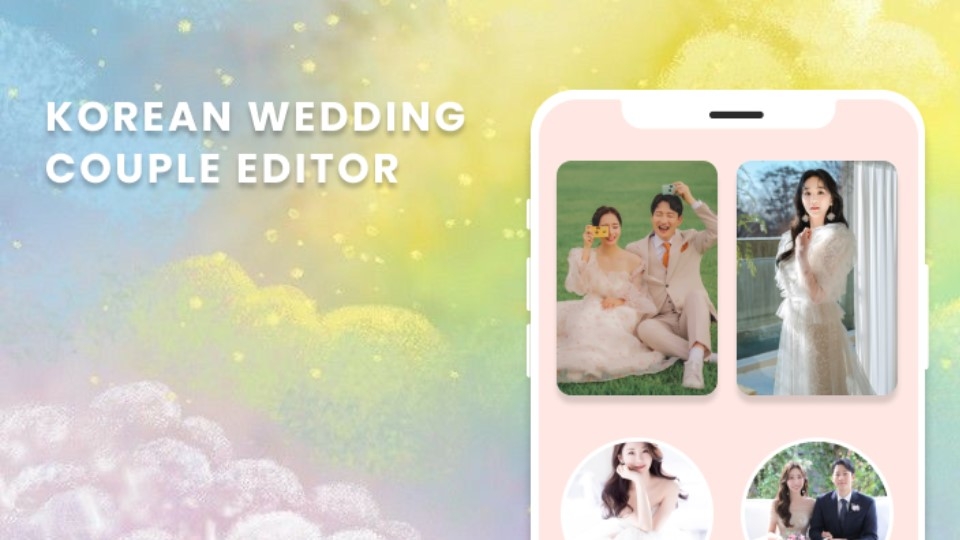 Korean Wedding Photo Suit Kpop Style