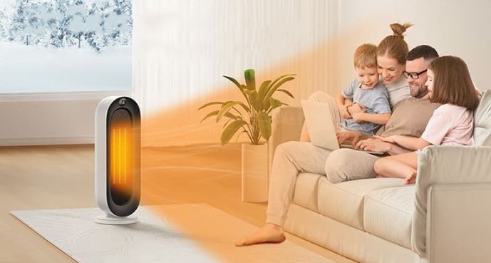 Công nghệ nhiệt quạt sưởi 1