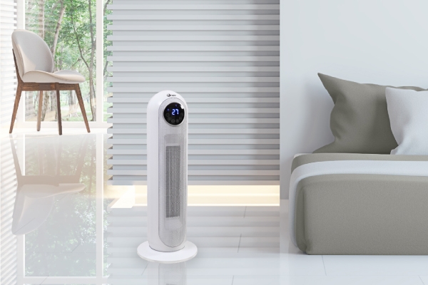 Công nghệ nhiệt quạt sưởi 10