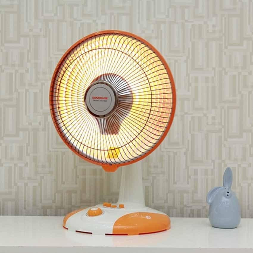 Công nghệ nhiệt quạt sưởi 11