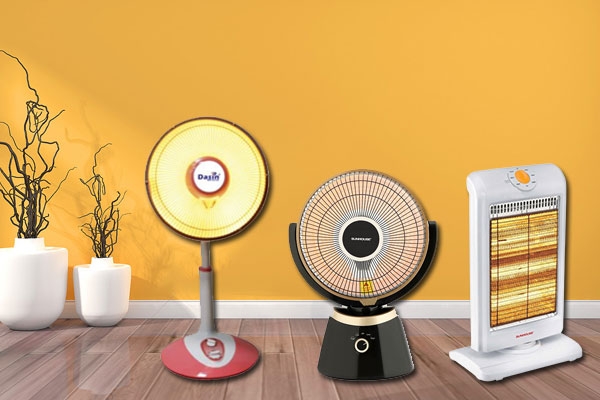 Công nghệ nhiệt quạt sưởi 2