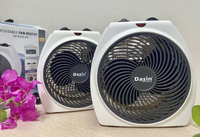 Công nghệ nhiệt quạt sưởi 3