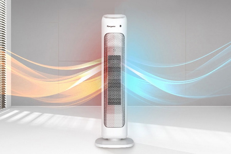 Công nghệ nhiệt quạt sưởi 7