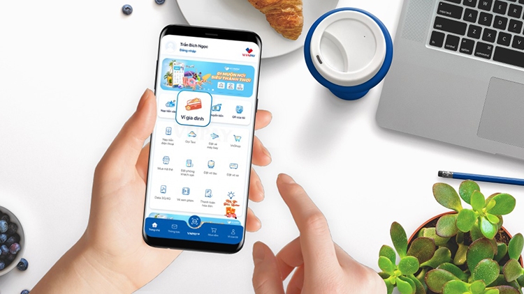 xóa tài khoản VNPAY (hình 1)