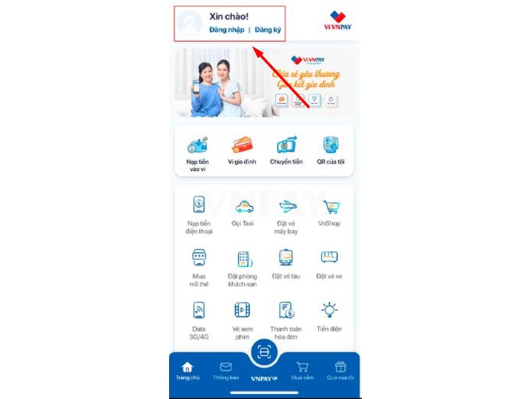 xóa tài khoản VNPAY (hình 4)