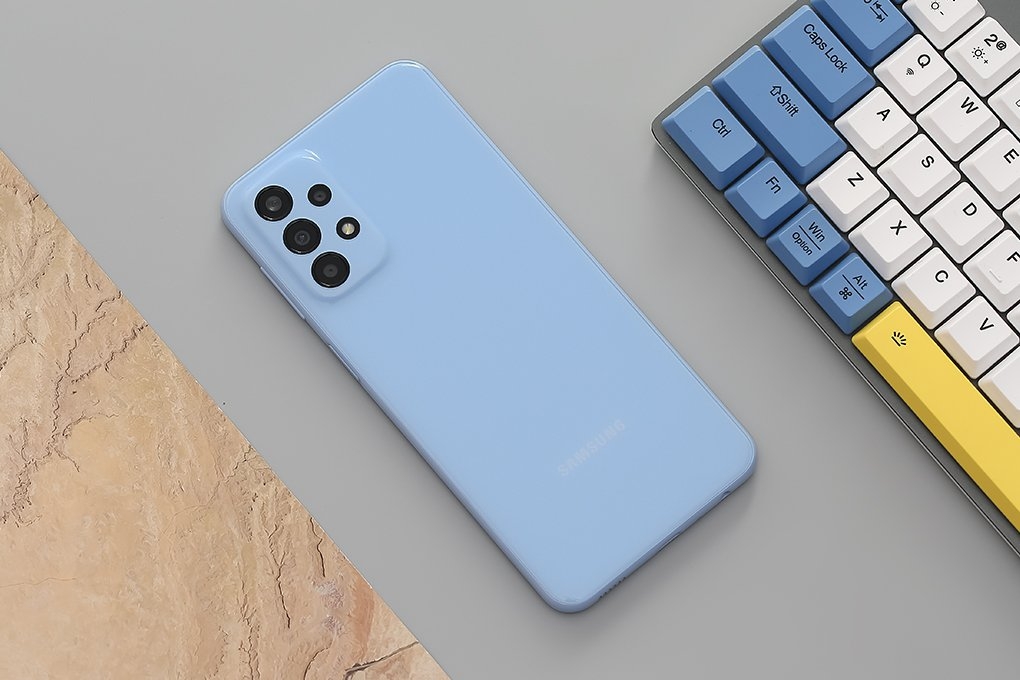 samsung chơi game mượt 4