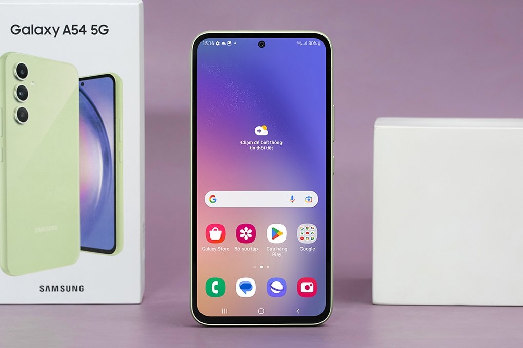 samsung chơi game mượt 7