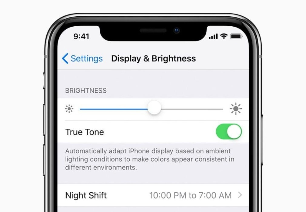 Cách tắt tự điều chỉnh độ sáng trên iPhone iOS 16 và một số lưu ý cần nhớ khi thực hiện 12